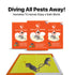 Rat Glue Trap Small - 6 Pcs | WBM HOME